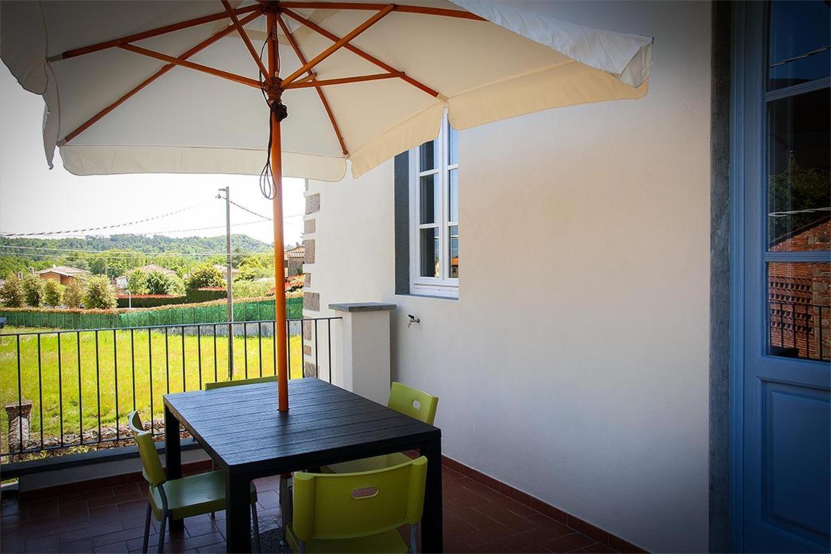 דירות SantʼAndrea di Compito La Terrazza Del Vecchio Mulino מראה חיצוני תמונה