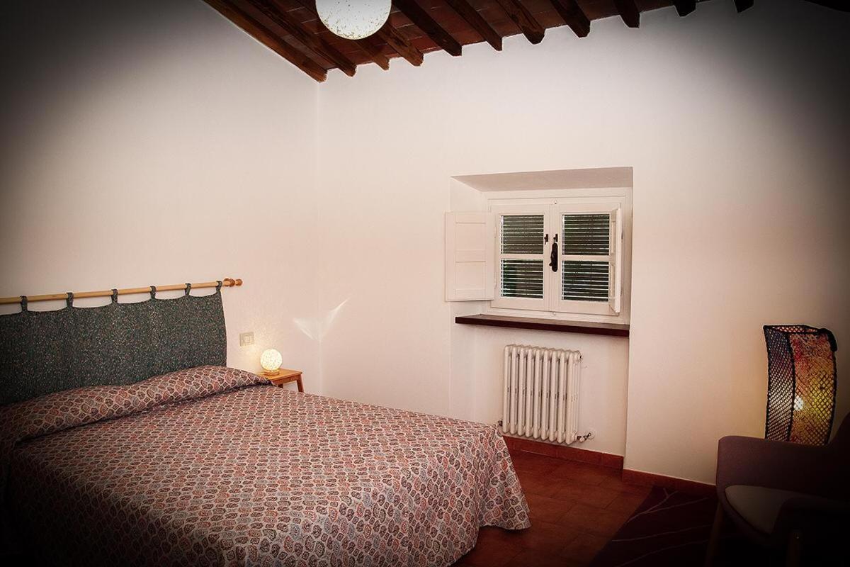 דירות SantʼAndrea di Compito La Terrazza Del Vecchio Mulino מראה חיצוני תמונה